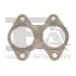 Фото FISCHER OPEL Уплотнение клапана системы рециркуляции ВГ MOVANO 2.5 06-, VIVARO 2.5 03-, NISSAN, RENAULT Fischer Automotive One (FA1) (EG2200-902) изображение 1