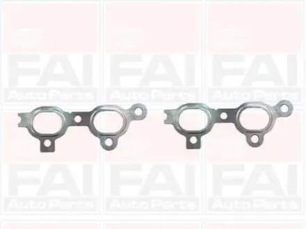 ПРОКЛАДКА ВЫПУСКНОГО КОЛЛЕКТОРА OPEL COMBO 1,7CDTi 04- (к-т 2шт.) Fischer Automotive One (FA1) EM1366 Купить в Украине