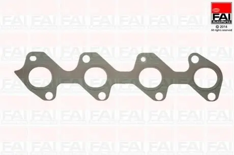Фото 1 — Набір прокладок, выпускной коллектор Fischer Automotive One (FA1) (EM1458) Фото Набір прокладок, выпускной коллектор Fischer Automotive One (FA1) (EM1458) зображення 1