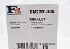 Прокладка поддона картера резиновая Fischer Automotive One (FA1) EM2200-904 (фото 2)