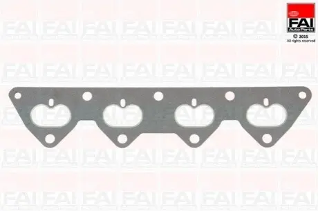 Фото Прокладка EX колектора Opel 1,4/1,6 16v Fischer Automotive One (FA1) (EM739) зображення 1