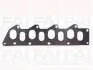Набір прокладок, выпускной коллектор EM887