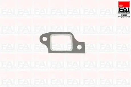 Прокладка випускного колектора Ford Sierra 1,8 Fischer Automotive One (FA1) EMS109