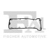 Прокладка крышки клапанов BMW 3 (E36/E46)/5 (E34) M43 1.6-1.9i 89-06 Fischer Automotive One (FA1) EP1000901 (фото 1)