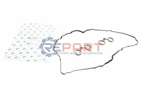 Прокладка кришки клапанів Peugeot 308/Citroen C4/C5 1.6 07- (к-кт) Fischer Automotive One (FA1) EP1000906Z Купити в Україні
