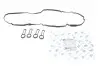 Прокладка кришки клапанів BMW X3 (E83) 07-11 N47 (к-кт) EP1000909Z
