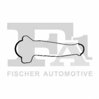 Прокладка, крышка головки цилиндра TOYOTA COROLLA 1,4D 04- Fischer Automotive One (FA1) EP1000934 (фото 1)