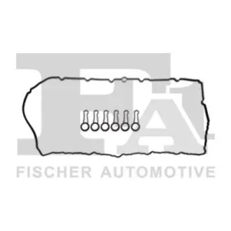Прокладка кришки клапанів BMW 3 (E90/E91/E92/E93/F30/F80/F31)/5 (F10) 08- (к-кт), N57 D30 Fischer Automotive One (FA1) EP1000947Z