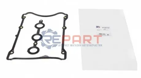 Фото Прокладка кришки клапанів Audi A4/A6/A8/Skoda SuperB/VW Passat 2.4-2.8 95-08 Fischer Automotive One (FA1) (EP1100910Z) зображення 1