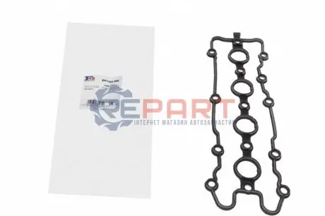 Фото 1 — Прокладка кришки клапанів Seat Leon/VW Golf V/VI/Passat 2.0 TFSI/GTI/FSI 04-12 Fischer Automotive One (FA1) (EP1100966) Фото Прокладка кришки клапанів Seat Leon/VW Golf V/VI/Passat 2.0 TFSI/GTI/FSI 04-12 Fischer Automotive One (FA1) (EP1100966) зображення 1