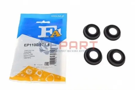 Фото 1 — Кольцо резиновое Fischer Automotive One (FA1) (EP11009714) Фото Кольцо резиновое Fischer Automotive One (FA1) (EP11009714) изображение 1