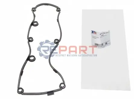 Фото 1 — Прокладка кришки клапанів VW Caddy III/IV 1.6TDI 10- (к-кт) Fischer Automotive One (FA1) (EP1100972) Фото Прокладка кришки клапанів VW Caddy III/IV 1.6TDI 10- (к-кт) Fischer Automotive One (FA1) (EP1100972) зображення 1