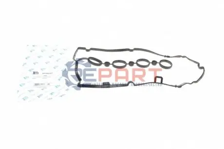 Фото 1 — Прокладка кришки клапанів Chevrolet Aveo/Opel Astra H 1.6/1.8 05- Fischer Automotive One (FA1) (EP1200917) Фото Прокладка кришки клапанів Chevrolet Aveo/Opel Astra H 1.6/1.8 05- Fischer Automotive One (FA1) (EP1200917) зображення 1