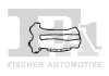 FISCHER OPEL Прокладка клапанной крышки Astra G/H 1.2 EP1200-931