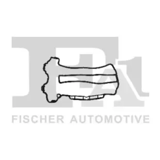 Фото FISCHER OPEL прокладка клапанної кришки Astra G/H 1.2 Fischer Automotive One (FA1) (EP1200-931) зображення 1