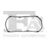 FISCHER MITSUBISHI К-кт прокладки клапанної кришки Galant 2,5 V6 24V EP7400907