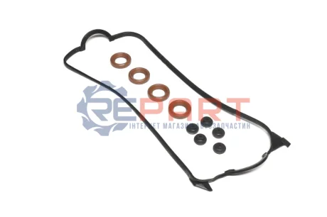 Фото FISCHER HONDA К-т прокладок клап.кришки CIVIC 1.4I,1.5I,1.6I 16V 94-,ACCOR Fischer Automotive One (FA1) (EP7900-902Z) зображення 1