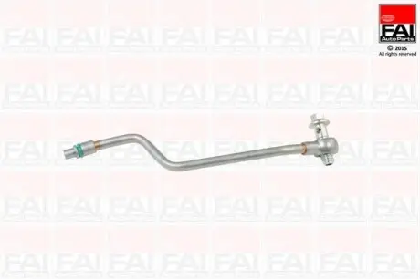 Зворотня трубка масляної системи PSA Jumper 2.2 HDI, Ducato (250) 2.2 D Multijet, transit 2.2 TDCi 06-, Boxer 2.2 HDI 06 Fischer Automotive One (FA1) FP315