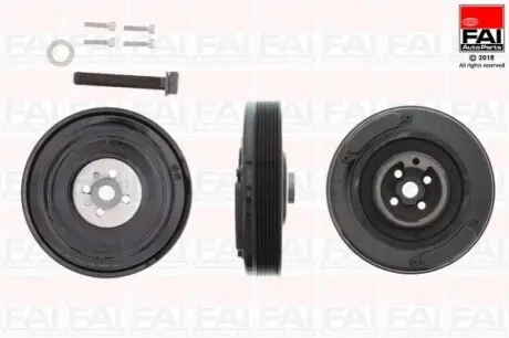 Автозапчасть Fischer Automotive One (FA1) FVD1000K