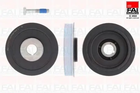 Автозапчастина Fischer Automotive One (FA1) FVD1007K