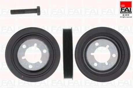 Автозапчастина Fischer Automotive One (FA1) FVD1012K