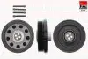 Шків колінвалу BMW 1/3/X1/X3 2.0D 04- (6PK) Fischer Automotive One (FA1) (FVD1013K) зображення 1