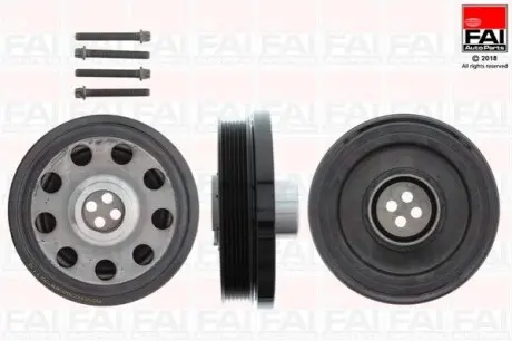 Автозапчасть Fischer Automotive One (FA1) FVD1013K