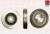 Шків колінвалу Fiat Marea/Lancia Kappa/Lybra 2.4 JTD 99-05 (6PK) Fischer Automotive One (FA1) (FVD1015) зображення 1