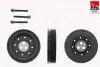 Шків колінвалу Ford Transit 2.0DI/2.0TDCI 00 Fischer Automotive One (FA1) (FVD1018K) зображення 1
