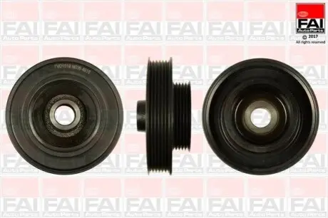 Автозапчастина Fischer Automotive One (FA1) FVD1019