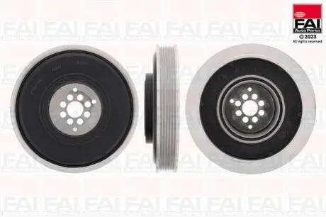 Автозапчасть Fischer Automotive One (FA1) FVD1108
