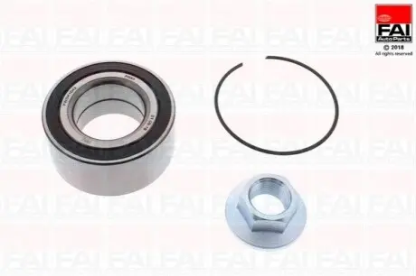 Підшипник маточини (передньої) Land Rover Freelander 1.8i 16V 2.0DI 98-00 Fischer Automotive One (FA1) FWBK1042