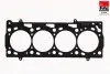 Прокладка ГБЦ Skoda Fabia/Octavia/VW Caddy/Polo/Golf 1.4 16V (0.65mm) Fischer Automotive One (FA1) (HG1006) зображення 1