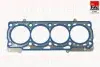 Прокладка ГБЦ Skoda Fabia/Octavia/VW Caddy/Polo/Golf 1.4 16V (0.65mm) Fischer Automotive One (FA1) (HG1006) зображення 2
