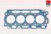 Фото Прокладка Г/Б Citroen/peugeot/Ford 1.6HDi/TDCi (1.40mm) Fischer Automotive One (FA1) (HG1164C) изображение 1