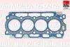 Прокладка ГБЦ Fiat Scudo/Jumpy/Peugeot Expert/Partner 1.6D/HDI 06- (1.45mm) HG1164D