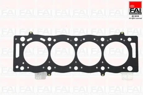 Прокладка ГБЦ Fiat Scudo/Citroen Jumpy 2.0 JTD/HDi 00- (1.30mm) (2 метки) Fischer Automotive One (FA1) HG1177B Купити в Україні