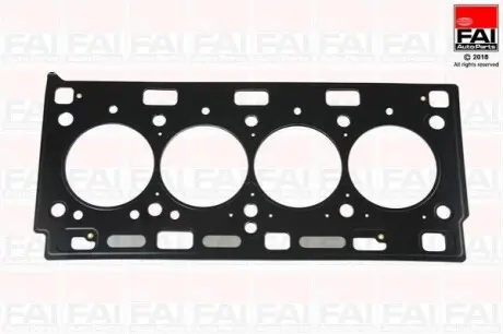Прокладка ГБЦ Renault Master 2.5dCi, Ø90,00mm, 1,20mm (G9U) Fischer Automotive One (FA1) HG1182 Купити в Україні