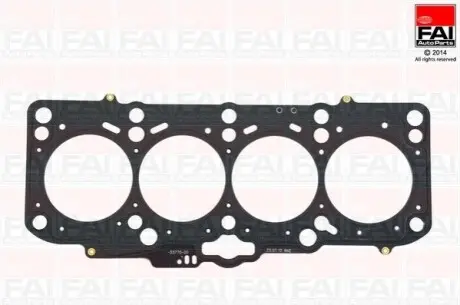 Фото Прокладка ГБЦ Audi A3/A4/A6/VW Golf V/Passat 2.0 TDI 03- Fischer Automotive One (FA1) (HG1360) зображення 1