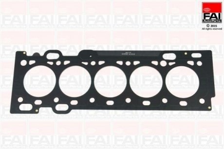 Прокладка ГБЦ VOLVO C30, C70 II, S40 II, V50 FORD FOCUS II, KUGA I, MONDEO IV, S-MAX 2.5 01.04-01.15 Fischer Automotive One (FA1) HG1491