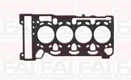 Прокладка ГБЦ BMW E81/E87/E90/E91/E60/E83 03- Fischer Automotive One (FA1) HG1724