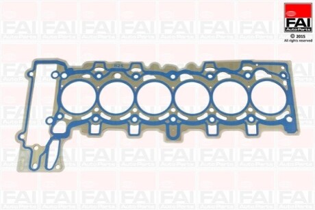 Автозапчастина Fischer Automotive One (FA1) HG1729