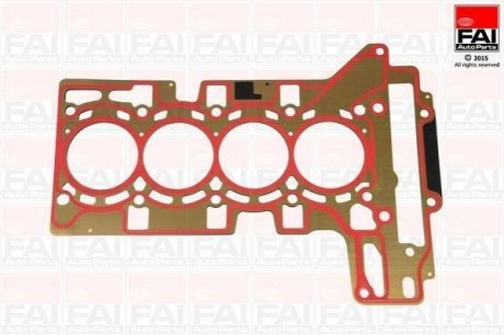 FAI BMW Прокладання ГБЦ 1 F20,3 F30,4,5 F10,X1/3/4/5 2.0 10- Fischer Automotive One (FA1) HG1740