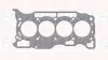 Прокладка ГБЦ Renault Kangoo 1.6 16V 01 Fischer Automotive One (FA1) HG1764