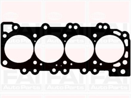 Прокладка головки циліндрів Fischer Automotive One (FA1) HG1827A