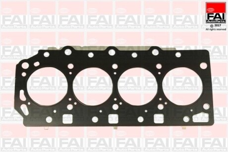 Gasket, cylinder head Fischer Automotive One (FA1) HG2171A