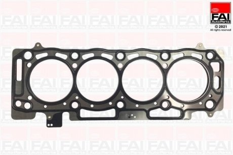 Прокладання ГБЦ (1.3mm) CITROËN JUMPER 2.0/2.2HDi 15- OPEL VIVARO 2.0 17- FORD FOCUS 2.0TDCi 14- Fischer Automotive One (FA1) HG2281A