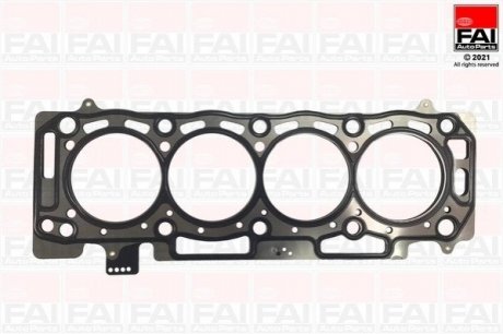 Прокладання ГБЦ (1.4mm) CITROËN JUMPER 2.0/2.2HDi 15- OPEL VIVARO 2.0 17- FORD FOCUS 2.0TDCi 14- Fischer Automotive One (FA1) HG2281C