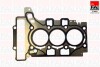 Прокладання ГБЦ Citroen Berlingo/Peugeot Partner 1.2 THP 16- (0.82mm) HG2303