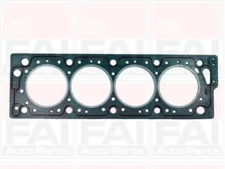 Фото 1 — Прокладка ГБЦ Citroen Berlingo/Peugeot Partner 1.8i 97-03, Ø84,00mm, 1.30mm Fischer Automotive One (FA1) (HG284) Фото Прокладка ГБЦ Citroen Berlingo/Peugeot Partner 1.8i 97-03, Ø84,00mm, 1.30mm Fischer Automotive One (FA1) (HG284) зображення 1